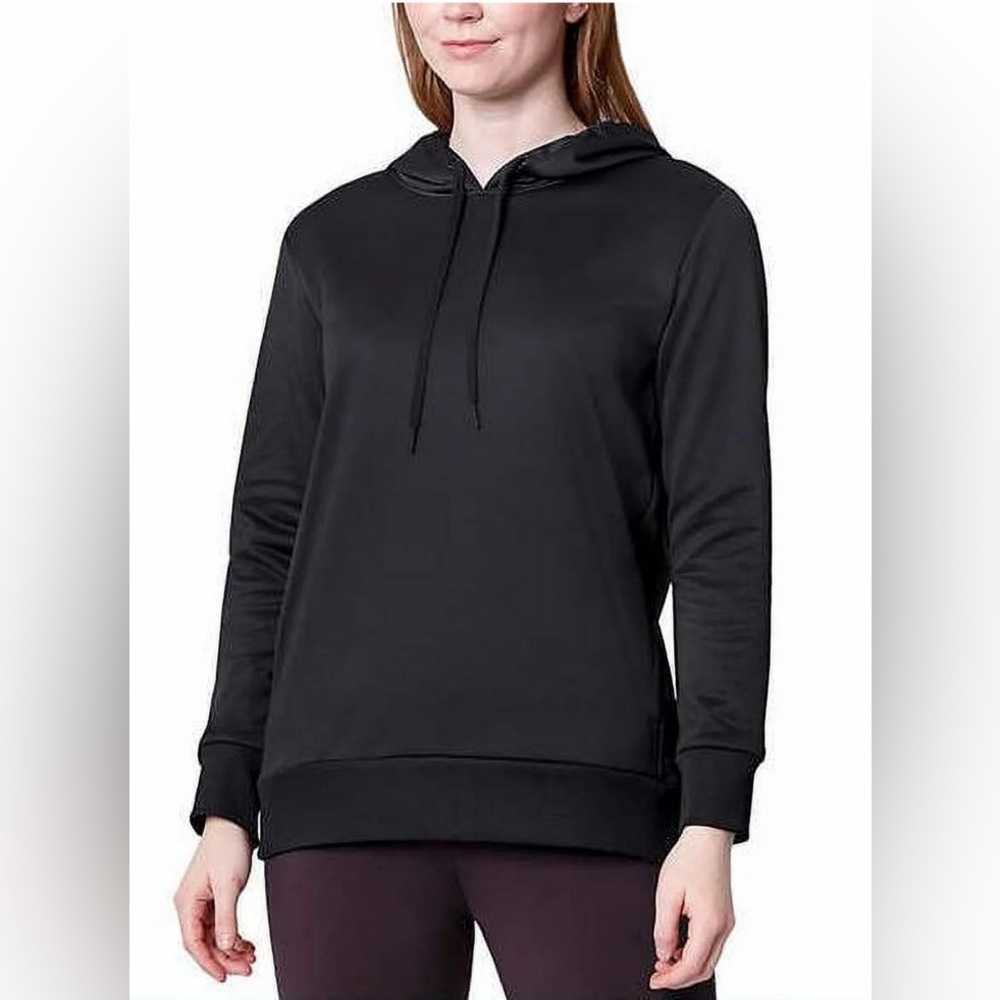 Mondetta Women's Long Sleeve Moisture Wicking Relaxed Fit Performance Hoodie
